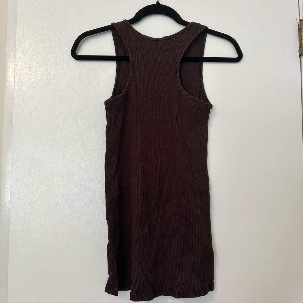 SoulCycle Ribbed Graphic Tank Top - Picture 3 of 5